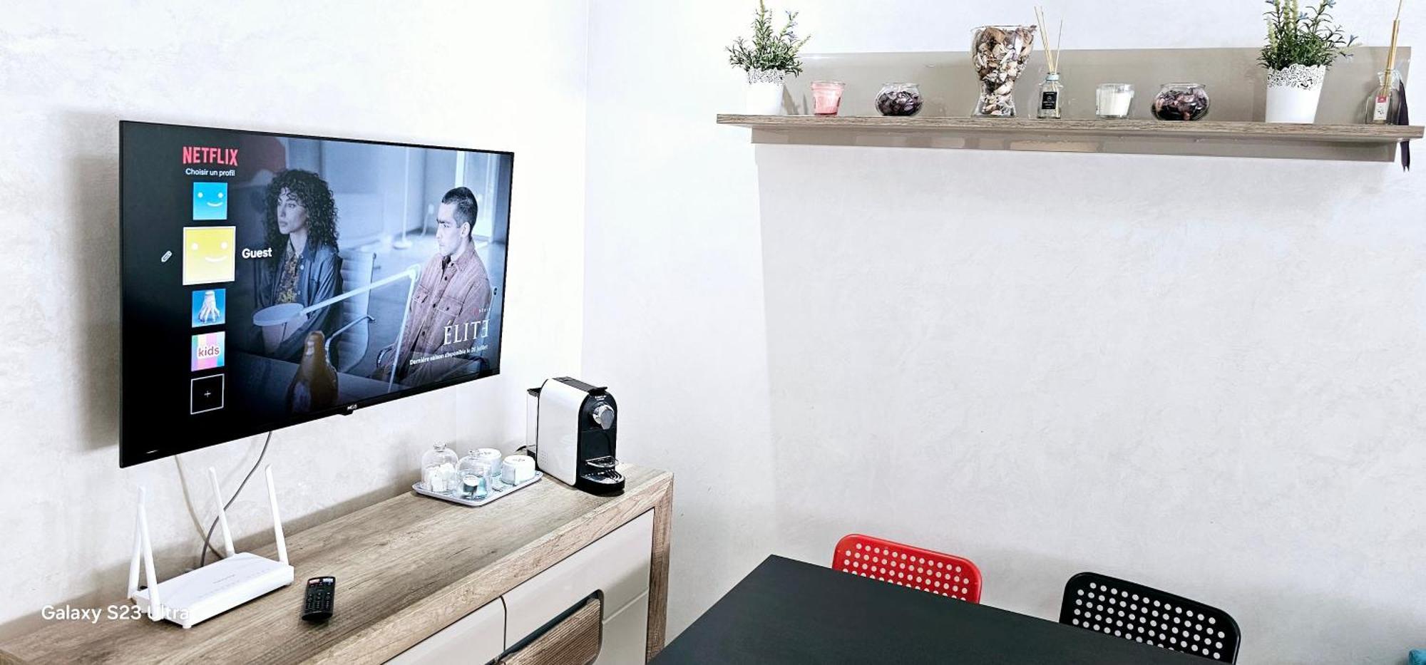 Apartment Luxury Pearl Of Agadir