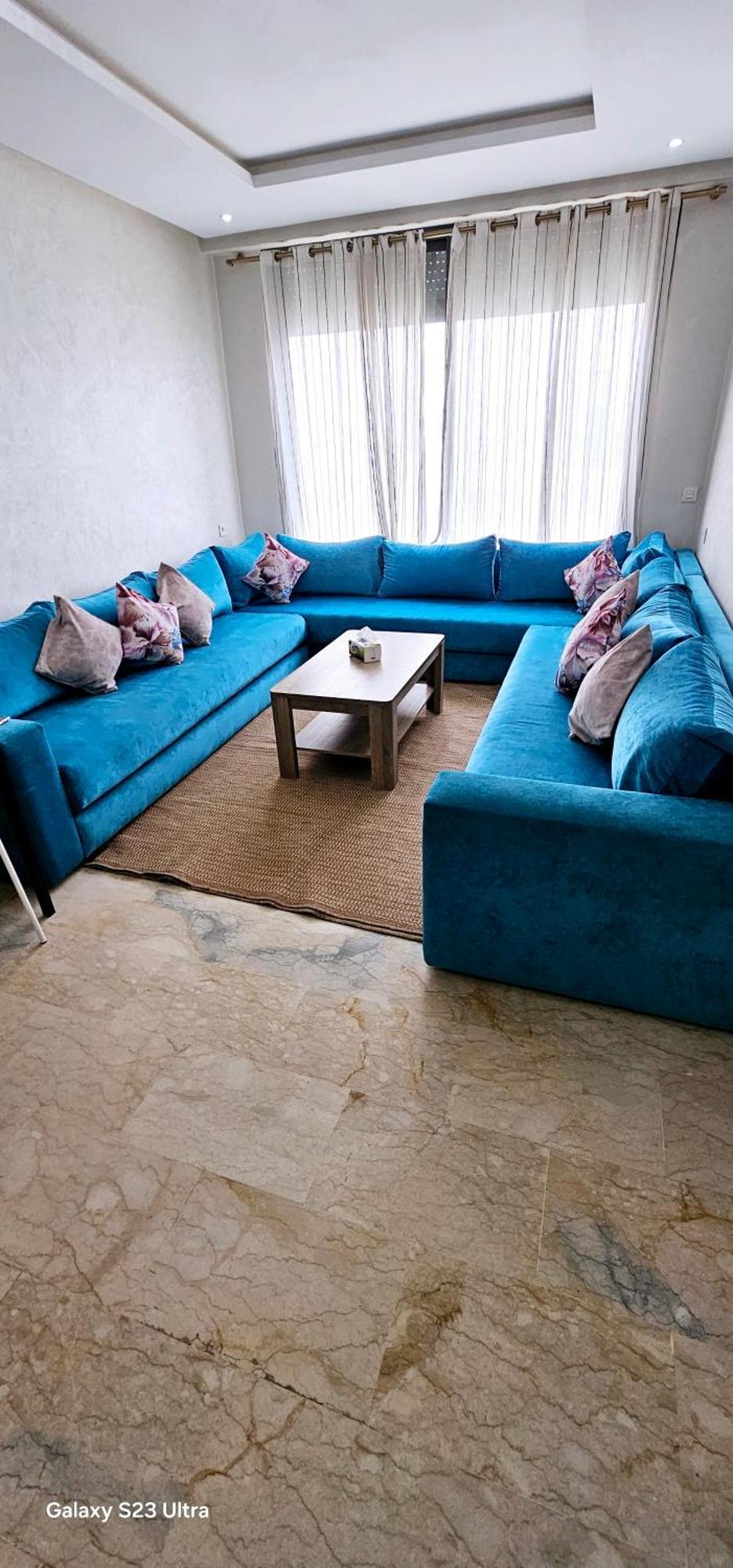 Luxury Pearl Of Apartment Agadir